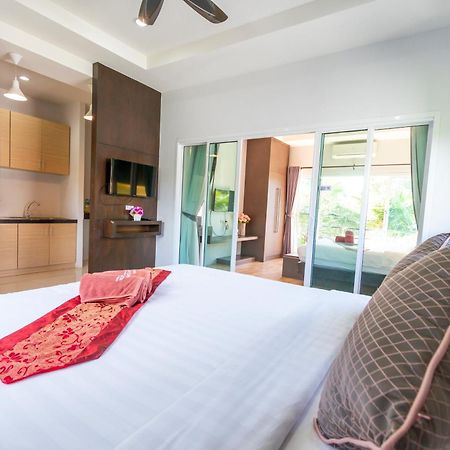 Phutara Lanta Resort - Sha Extra Plus Ko Lanta Exteriör bild