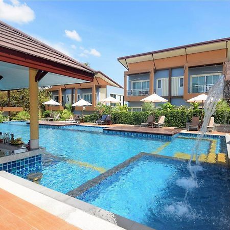 Phutara Lanta Resort - Sha Extra Plus Ko Lanta Exteriör bild