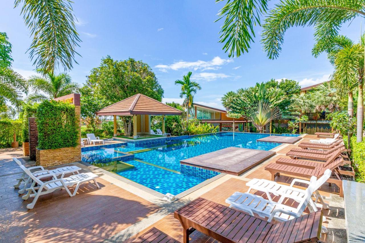 Phutara Lanta Resort - Sha Extra Plus Ko Lanta Exteriör bild