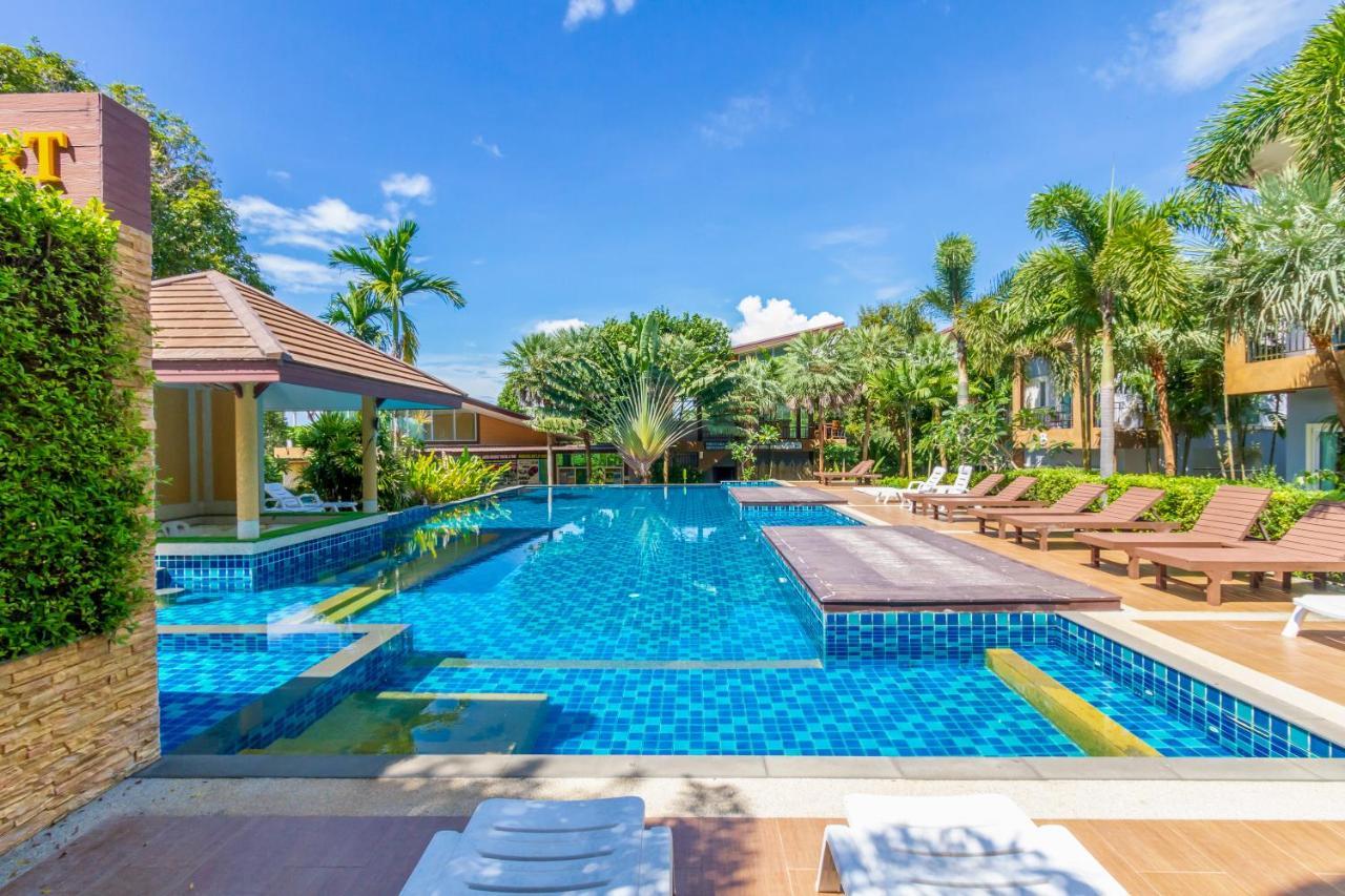 Phutara Lanta Resort - Sha Extra Plus Ko Lanta Exteriör bild