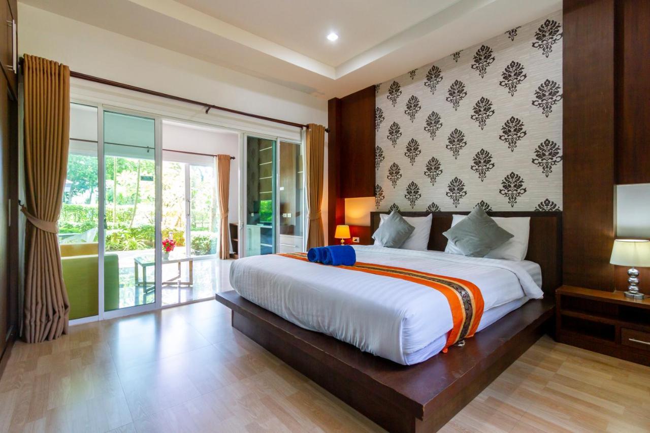 Phutara Lanta Resort - Sha Extra Plus Ko Lanta Exteriör bild