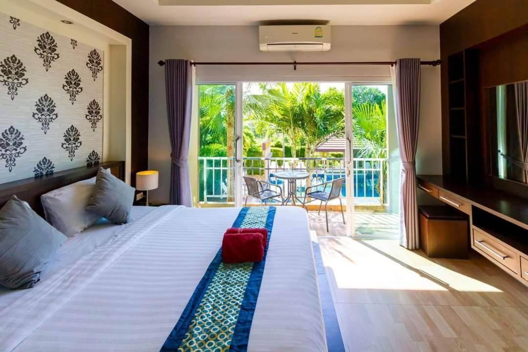 Phutara Lanta Resort - Sha Extra Plus Ko Lanta Exteriör bild