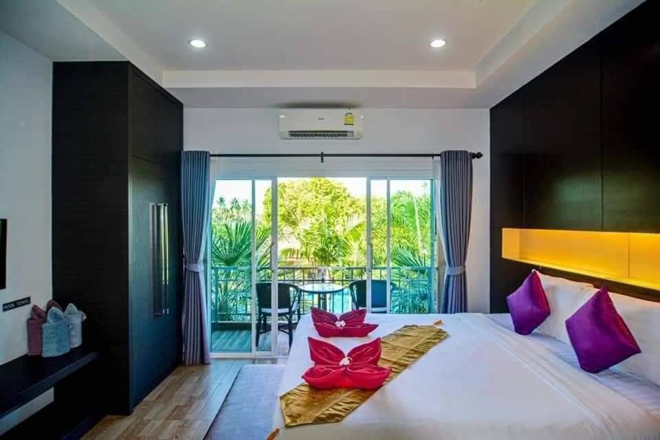 Phutara Lanta Resort - Sha Extra Plus Ko Lanta Exteriör bild