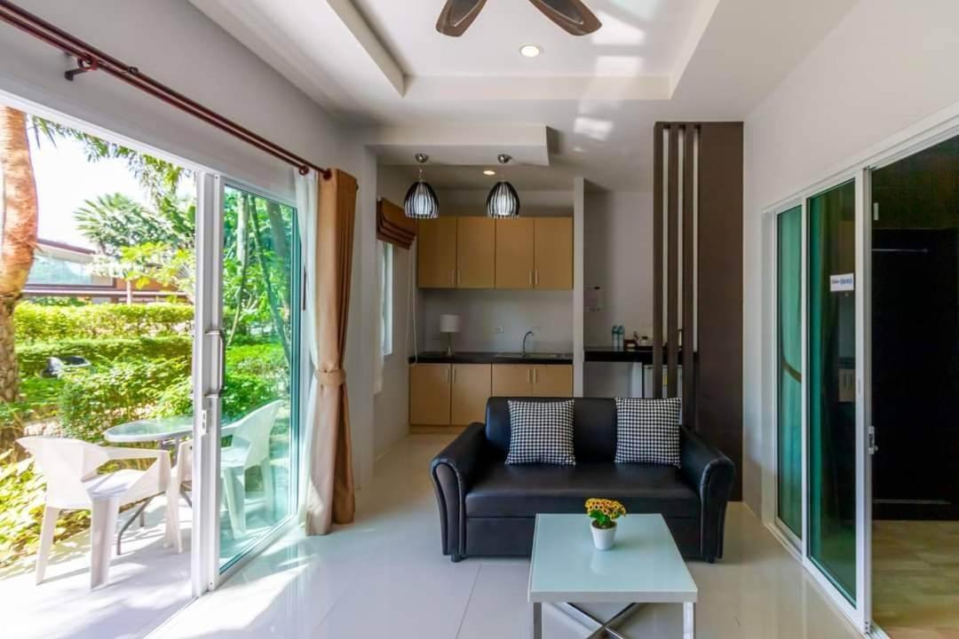 Phutara Lanta Resort - Sha Extra Plus Ko Lanta Exteriör bild