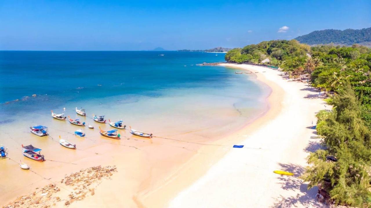 Phutara Lanta Resort - Sha Extra Plus Ko Lanta Exteriör bild