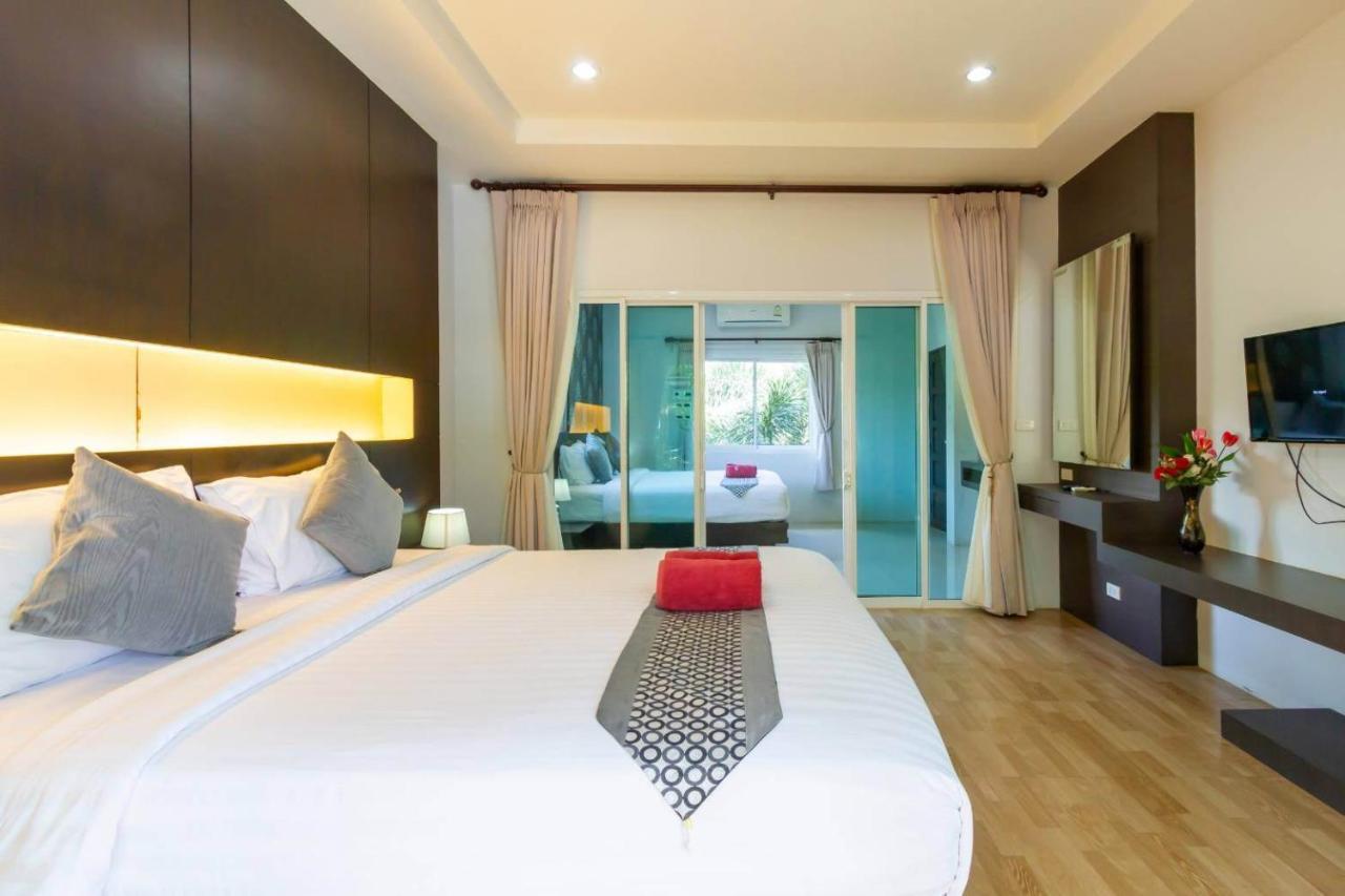 Phutara Lanta Resort - Sha Extra Plus Ko Lanta Exteriör bild