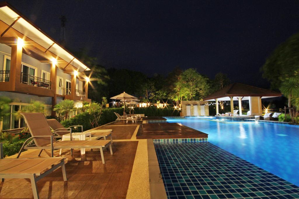 Phutara Lanta Resort - Sha Extra Plus Ko Lanta Exteriör bild