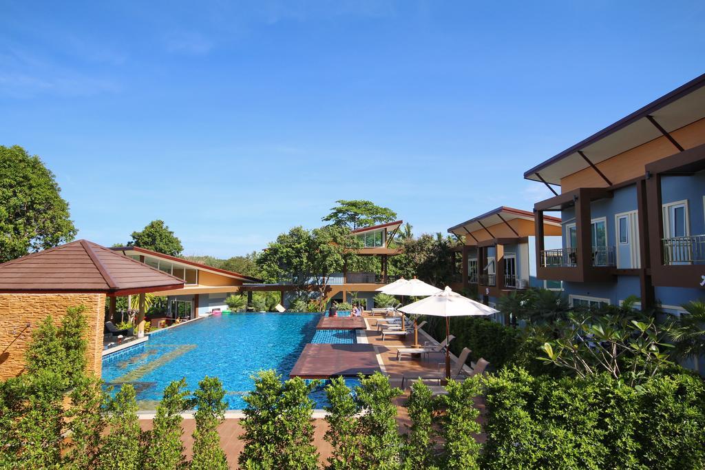 Phutara Lanta Resort - Sha Extra Plus Ko Lanta Exteriör bild