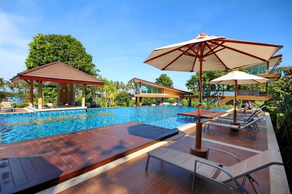 Phutara Lanta Resort - Sha Extra Plus Ko Lanta Exteriör bild