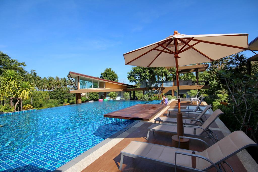 Phutara Lanta Resort - Sha Extra Plus Ko Lanta Exteriör bild