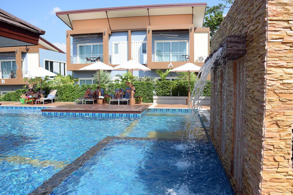 Phutara Lanta Resort - Sha Extra Plus Ko Lanta Exteriör bild