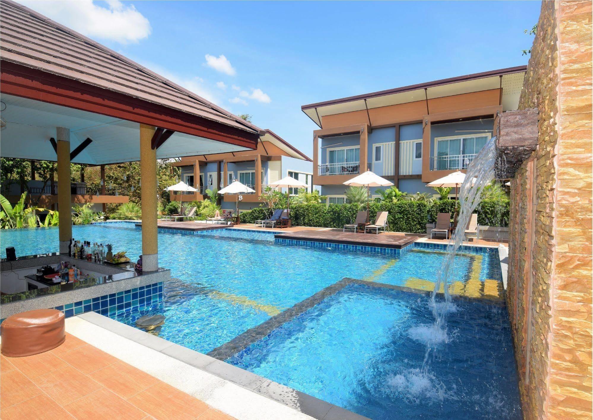 Phutara Lanta Resort - Sha Extra Plus Ko Lanta Exteriör bild